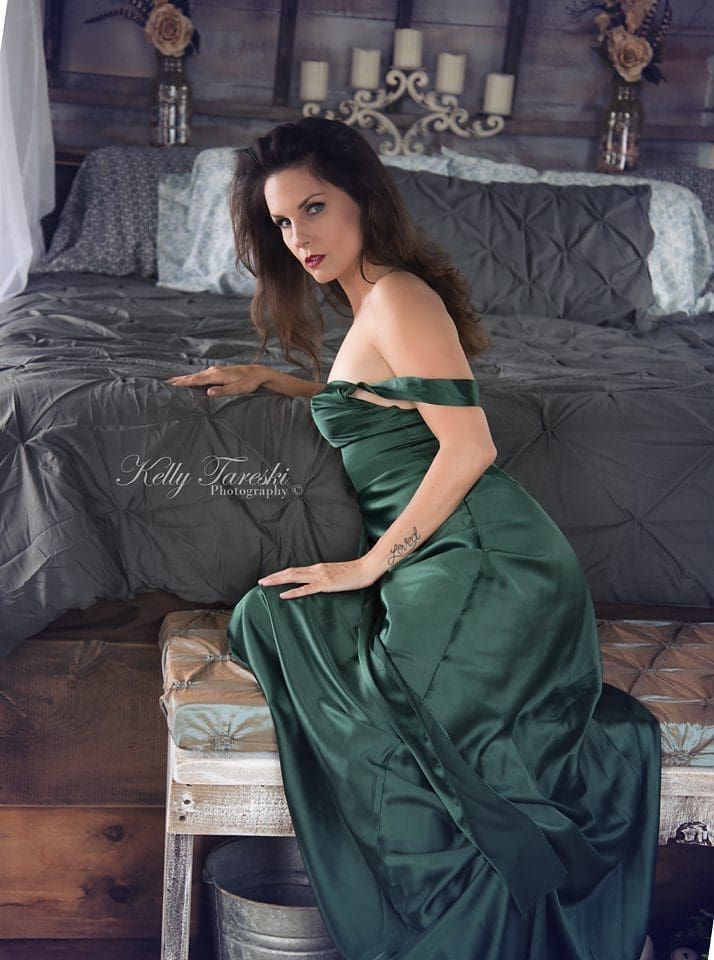 The Vogue Boudoir Photography Style