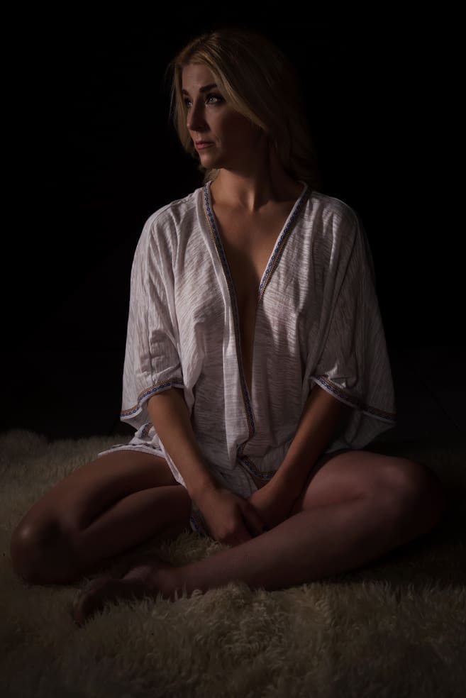 The Fine Art Boudoir Photography Style