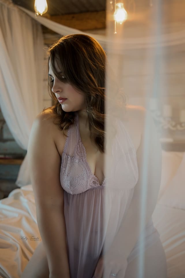 Prepare with Pinterest Spokane WA Boudoir Photography
