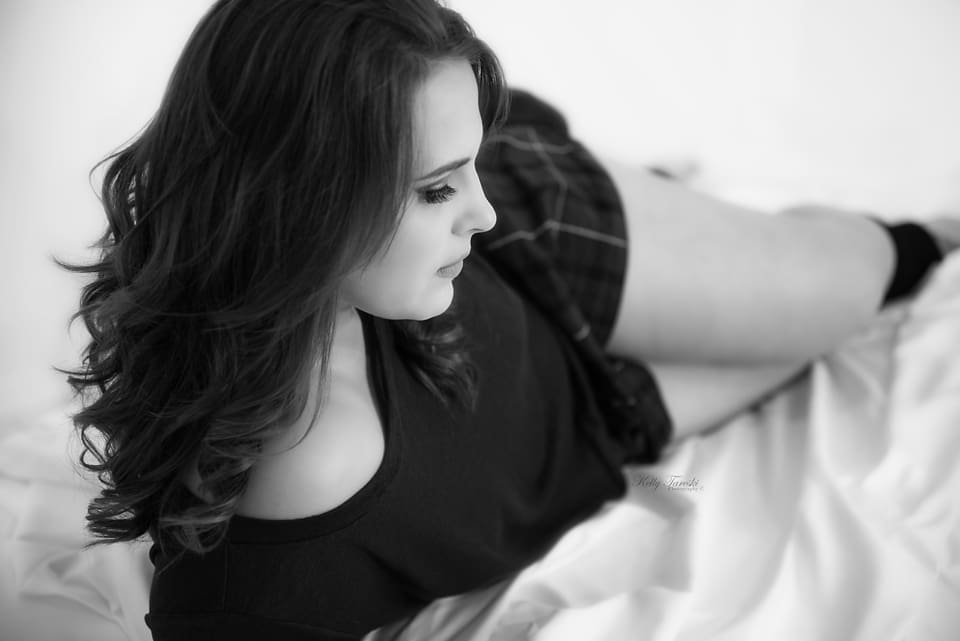 Fine Art Boudoir Photography in Spokane Washington