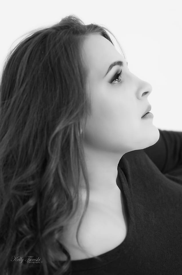 Vintage Boudoir Photography in Spokane Washington