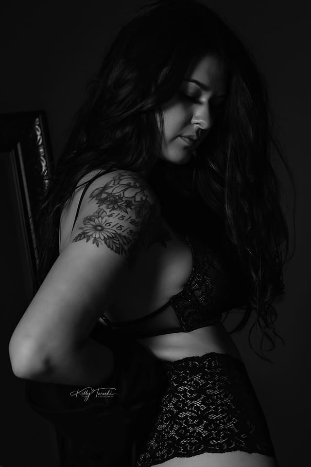 The Bridal Boudoir Photography Style