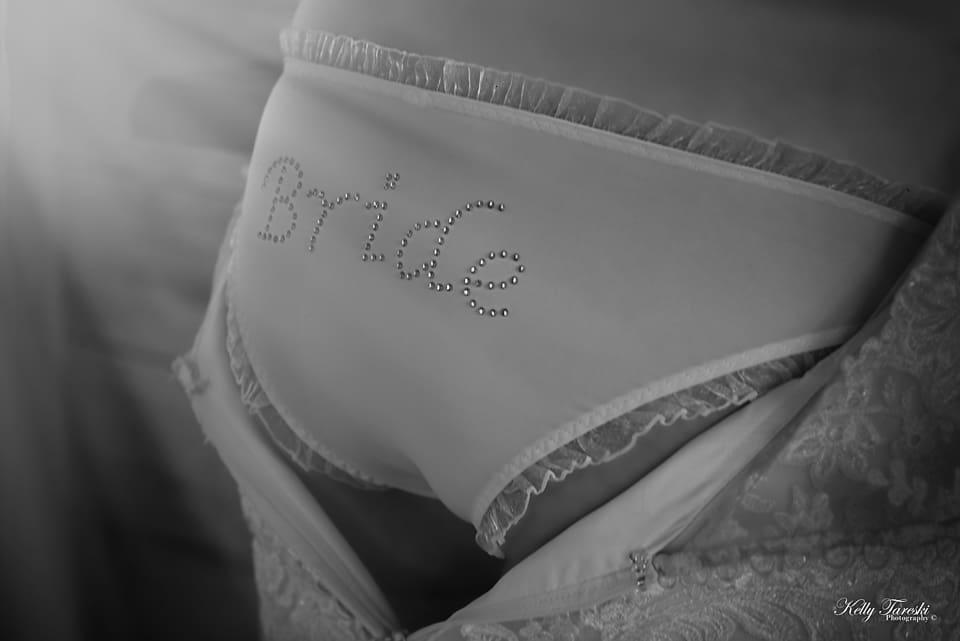 The Bridal Boudoir Photography Style