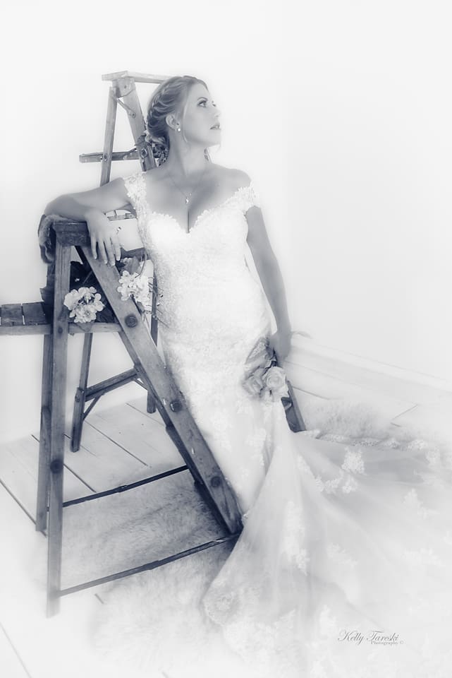 Bridal Boudoir Photography in Spokane Washington