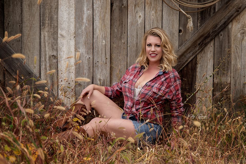 The Themed Boudoir Photography Style