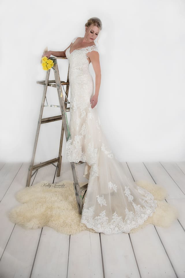 Bridal Boudoir Photography in Spokane Washington