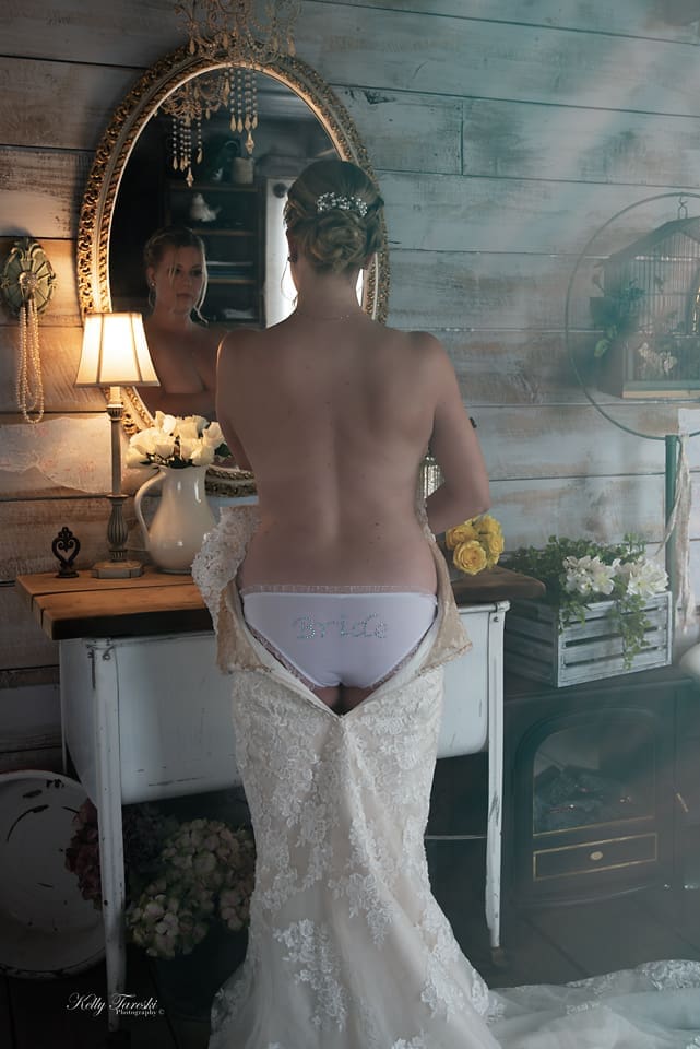 The Bridal Boudoir Photography Style