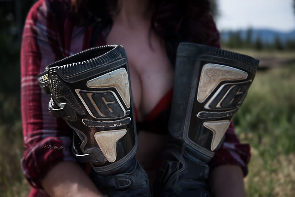 Fine Art Boudoir Photography in Spokane Washington