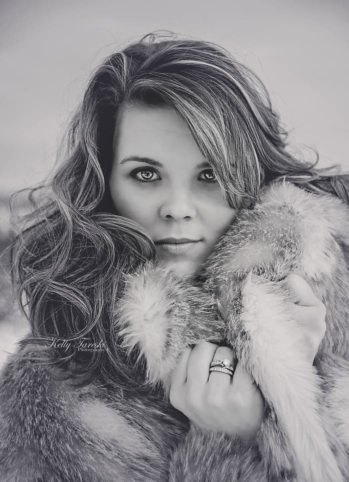 Dramatic Boudoir Photography in Spokane Washington