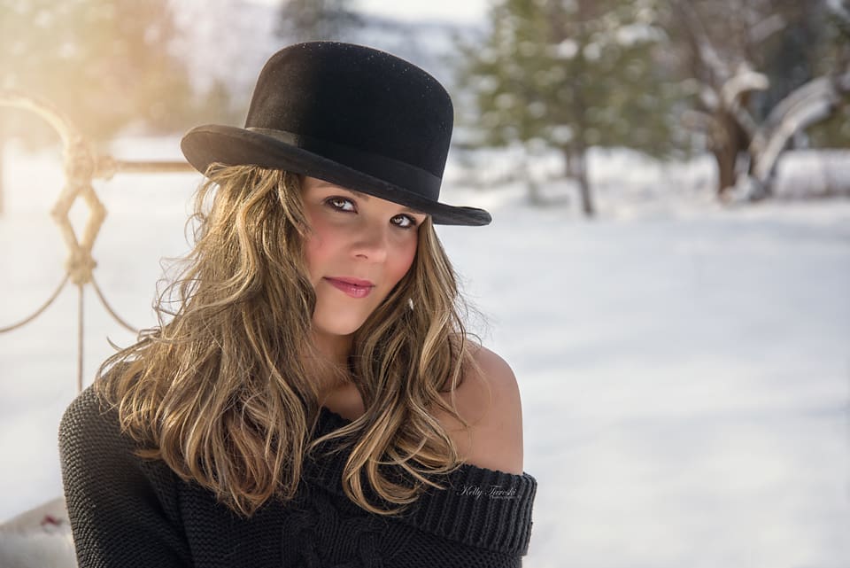 Glamour Boudoir Photography in Spokane Washington