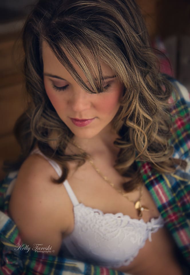 Elegant Boudoir Photography in Spokane Washington