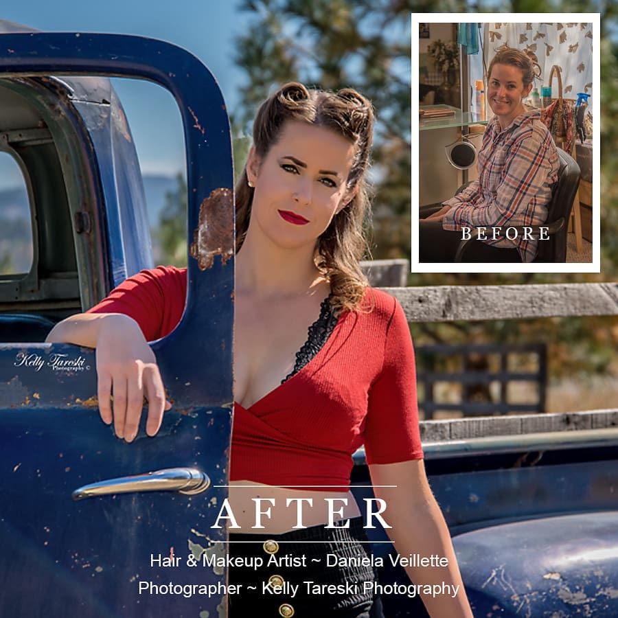 The Themed Boudoir Photography Style