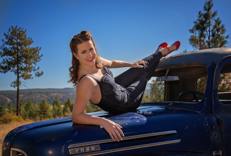 The Themed Boudoir Photography Style