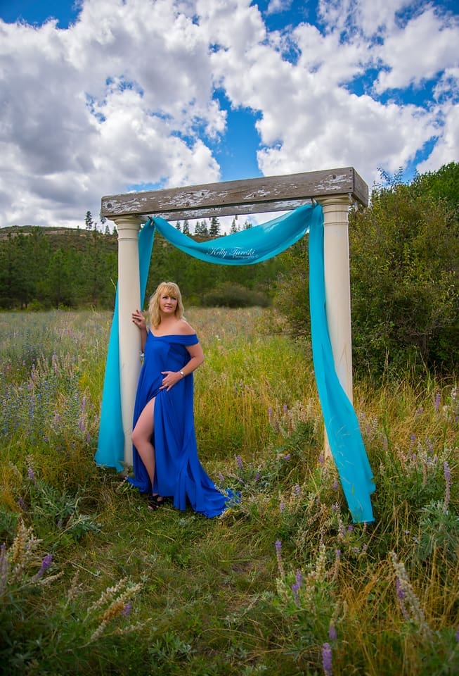 Vogue Boudoir Photography in Spokane Washington