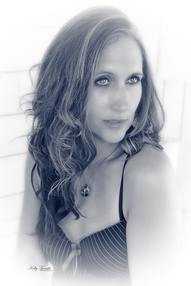 Vogue Boudoir Photography in Spokane Washington