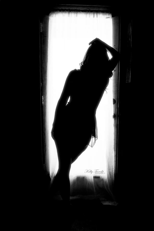 Vogue Boudoir Photography in Spokane Washington