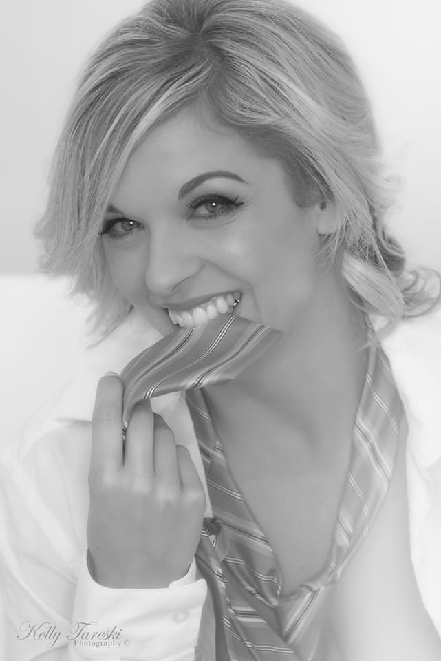 Boudoir Photography in Spokane by Kelly Tareski Photography