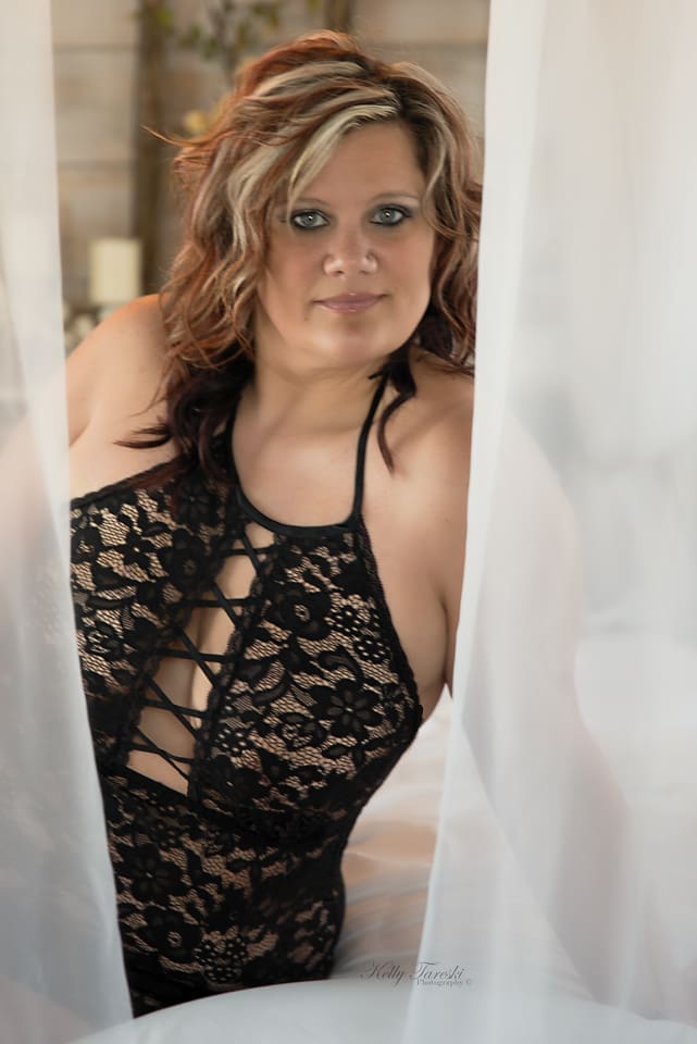 Empowering Boudoir Photography in Spokane Washington