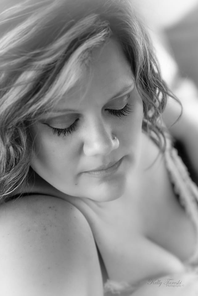 Vintage Boudoir Photography in Spokane Washington