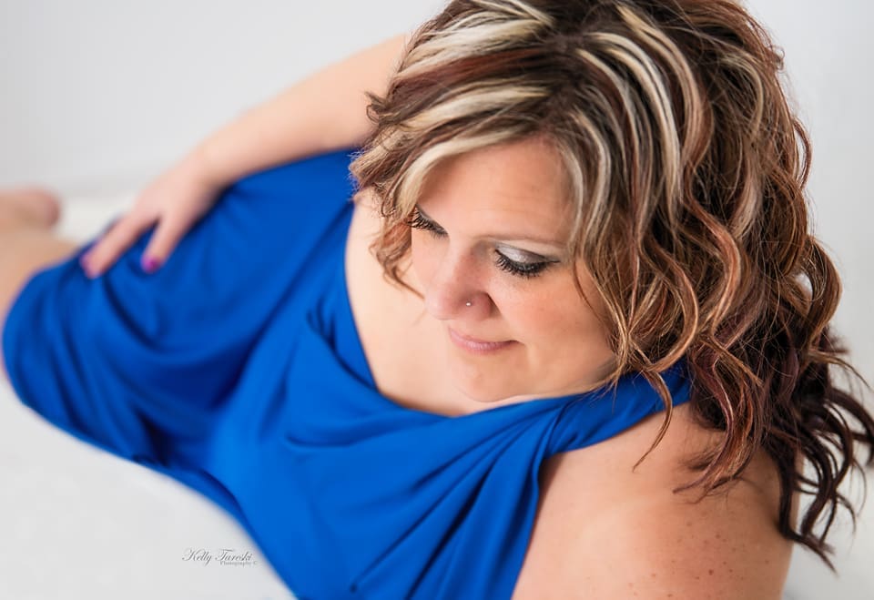 Fine Art Boudoir Photography in Spokane Washington