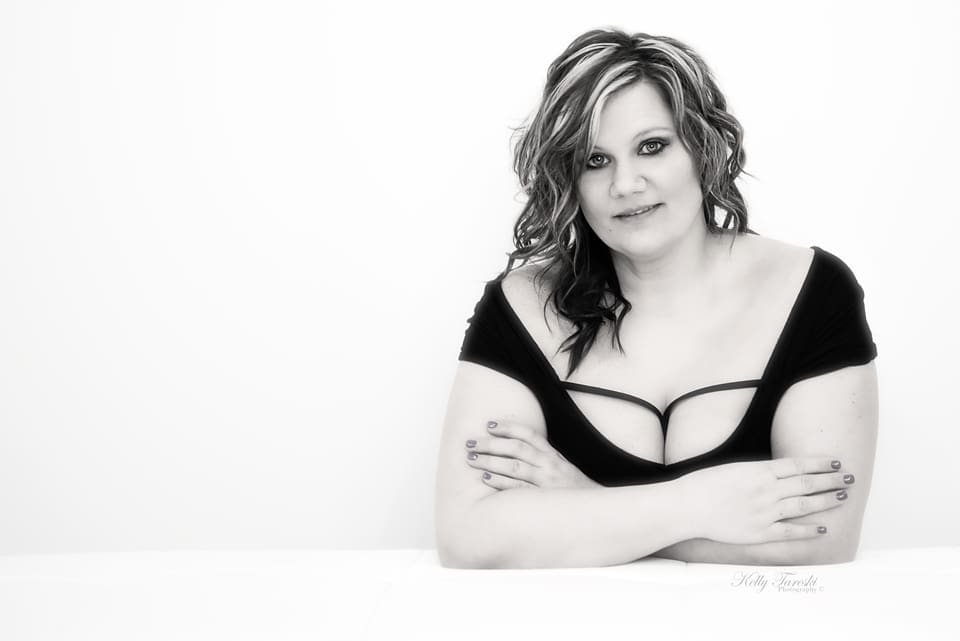 Fine Art Boudoir Photography in Spokane Washington