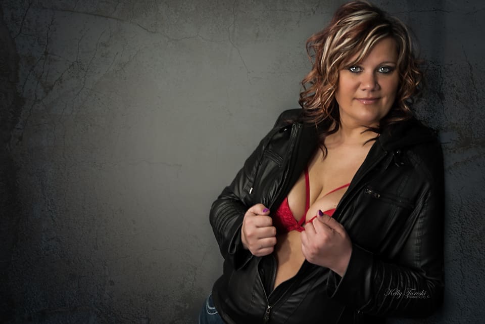 Empowering Boudoir Photography in Spokane Washington