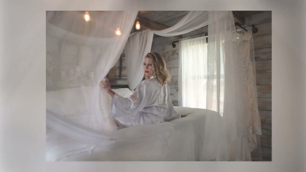 Fine Art Boudoir Photography in Spokane Washington