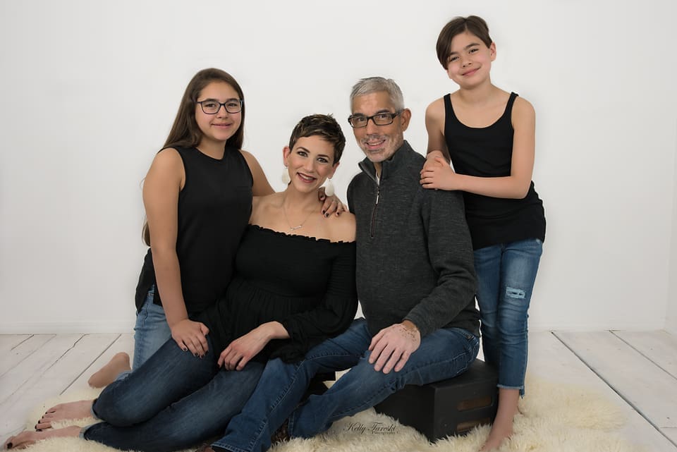 The Studio Family Photography Style