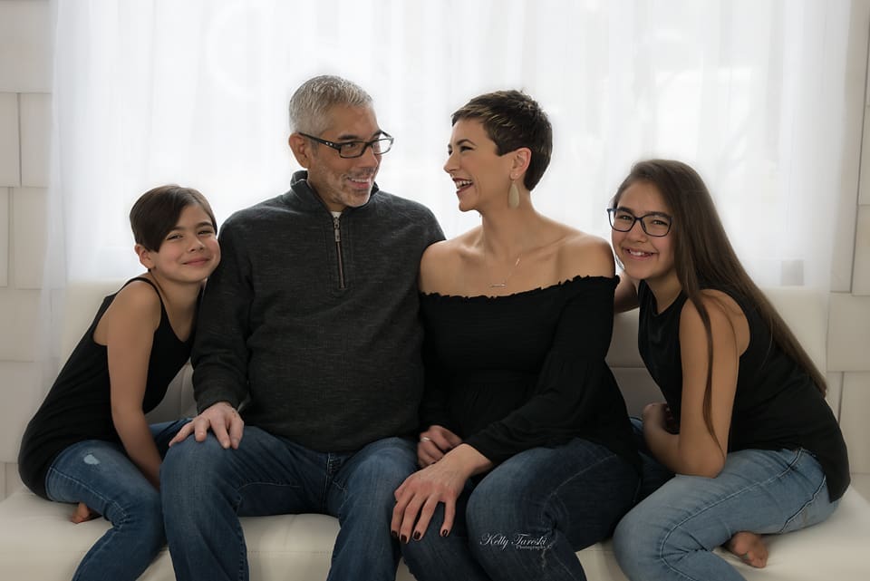 The Studio Family Photography Style