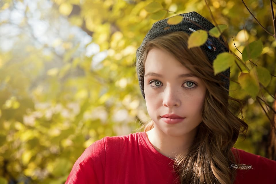 10 Tips for Shooting Better Portrait Photography