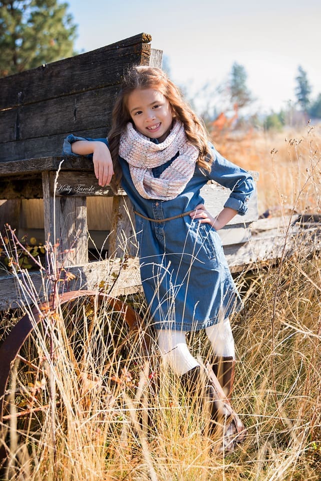 Real Art Family Photography in Spokane Washington