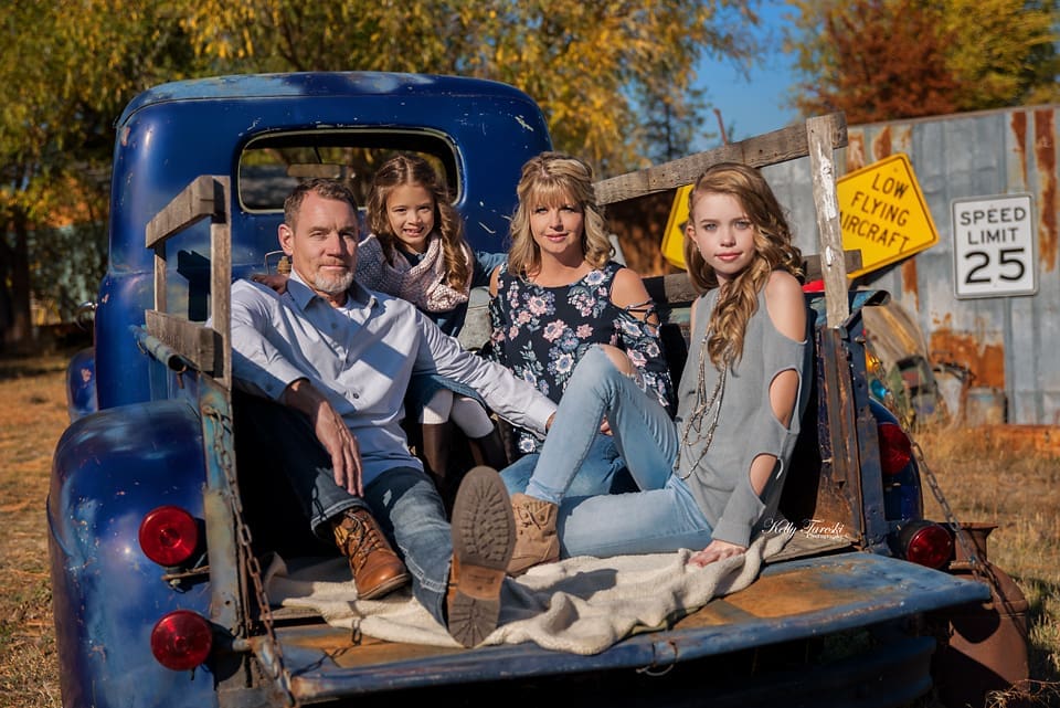 The Outdoor Family Photography Style