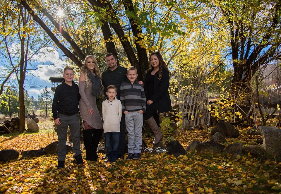 The Outdoor Family Photography Style