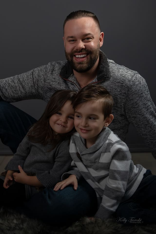 Real Art Family Photography in Spokane Washington