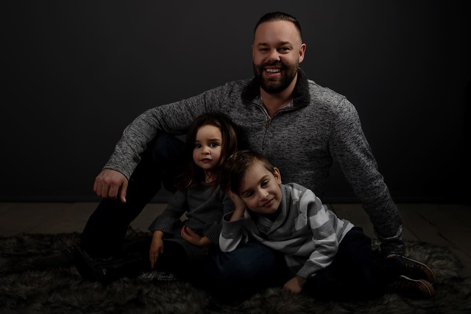 Documentary Family Photography in Spokane Washington