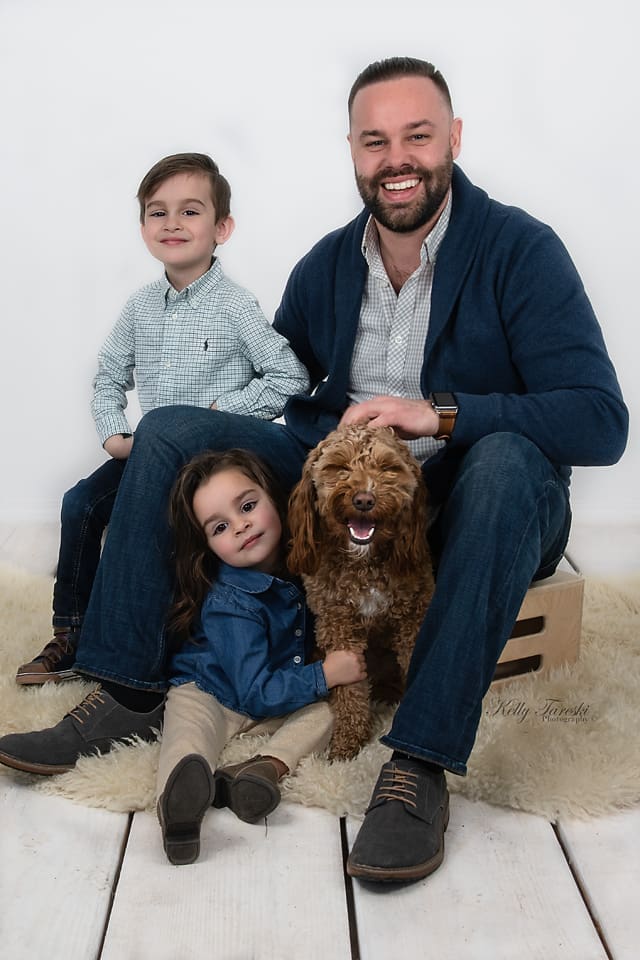 The Studio Family Photography Style