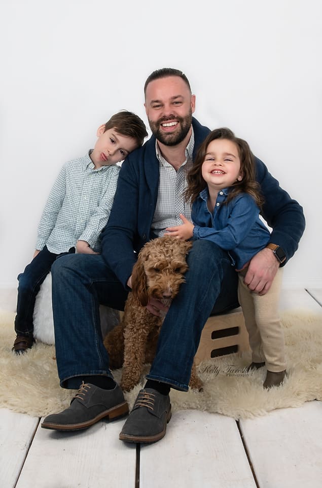 The Studio Family Photography Style