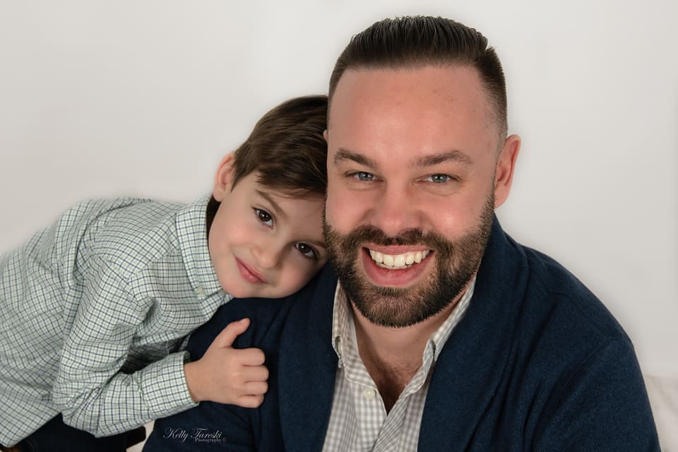 Real Art Family Photography in Spokane Washington