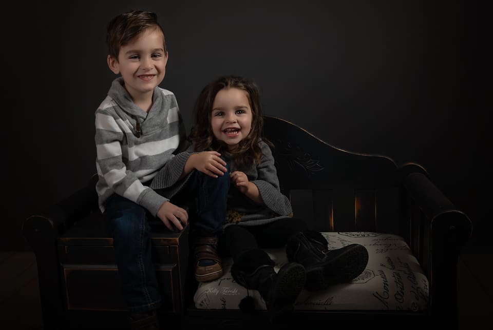 Indoor Photography Studios Spokane – Kelly Tareski Photography