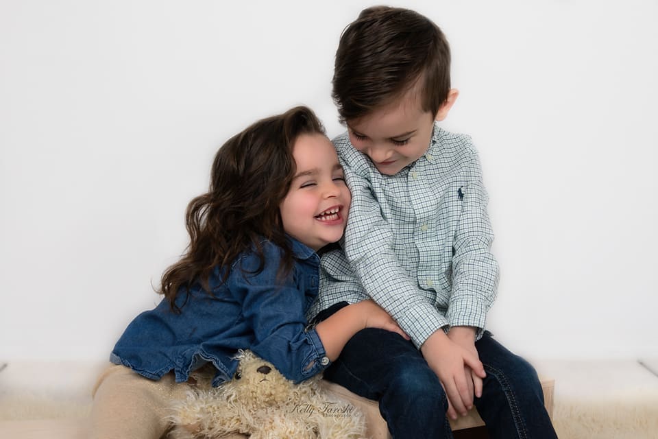 Indoor Photography Studios Spokane – Kelly Tareski Photography