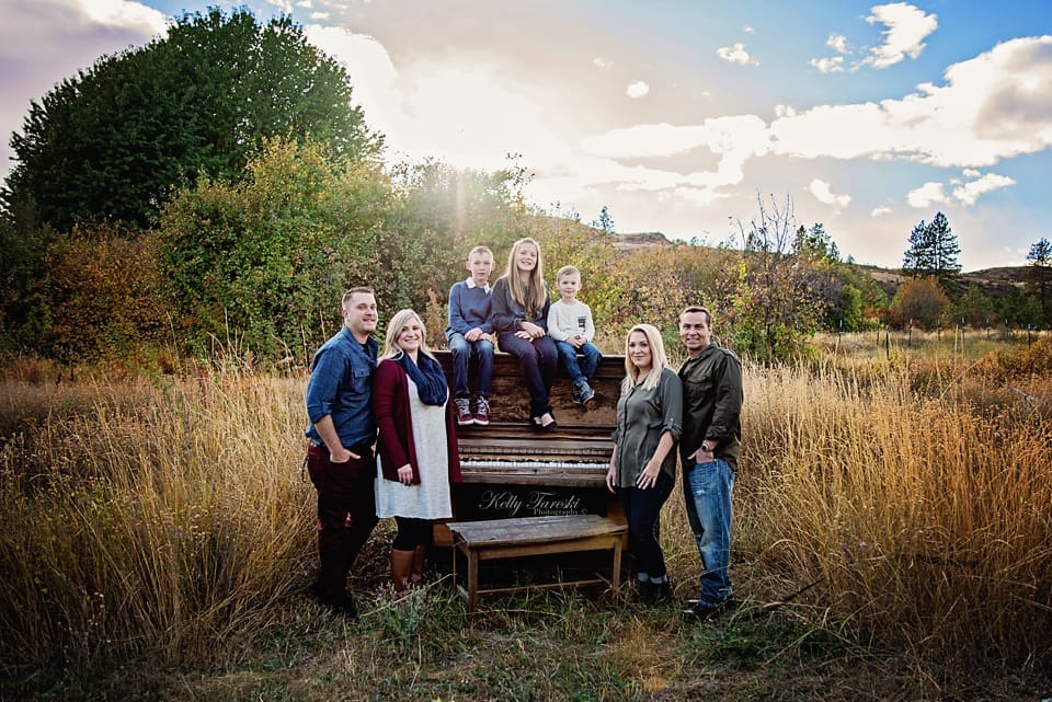 The Full Color Family Photography Style