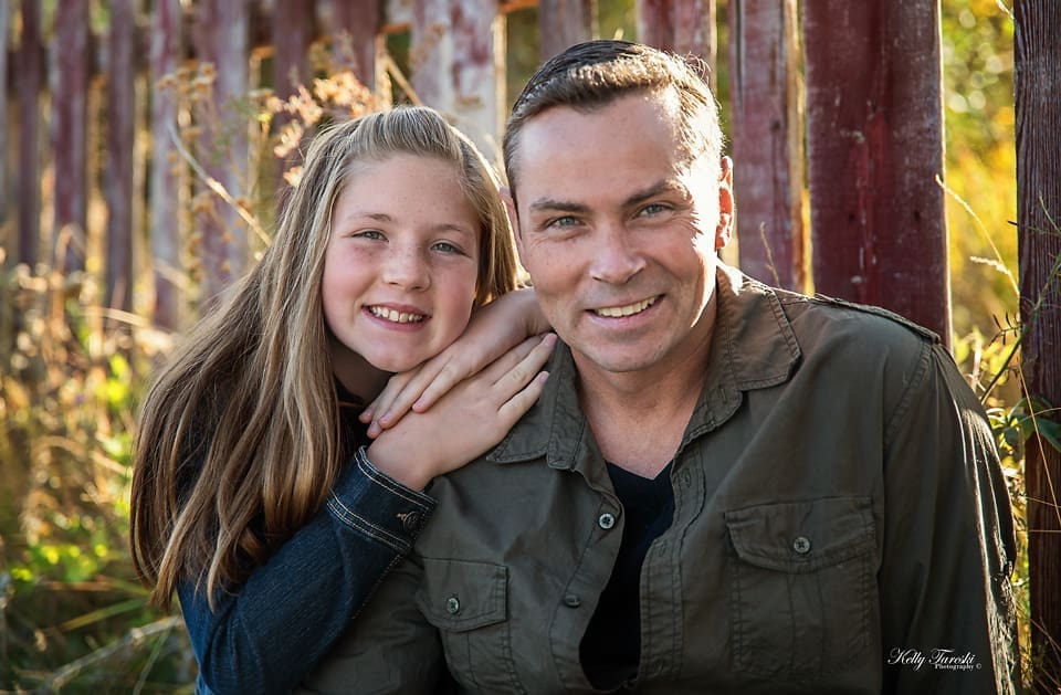 Real Art Family Photography in Spokane Washington