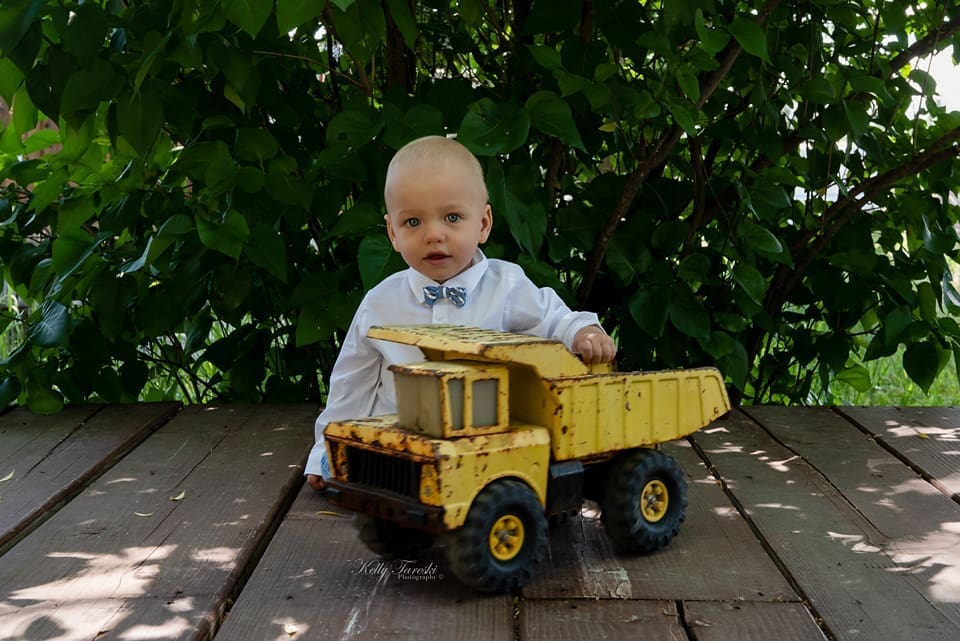 Full Color Family Photography in Spokane Washington