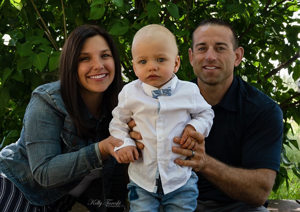 Outdoor Family Photography in Spokane Washington