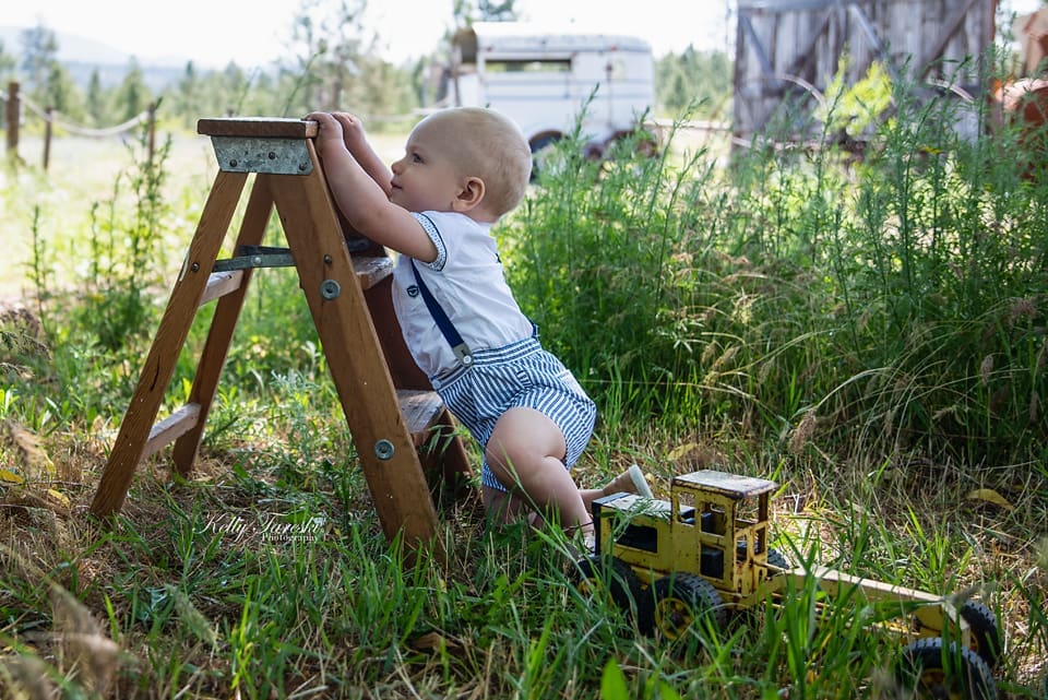 The Outdoor Family Photography Style