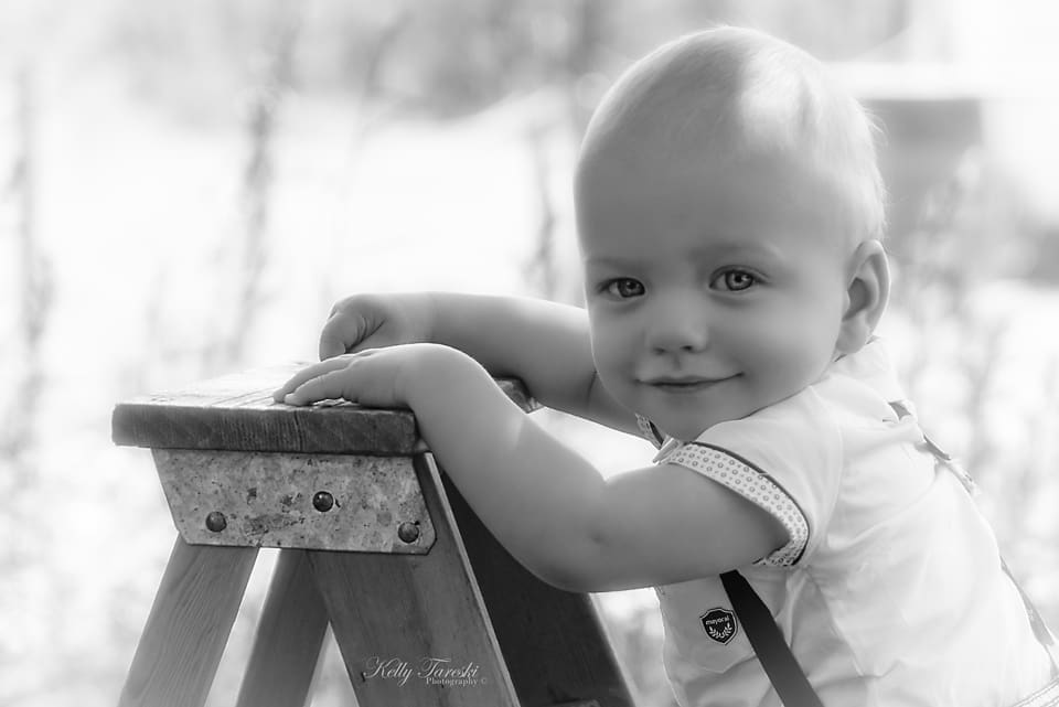 The Black and White Family Photography Style