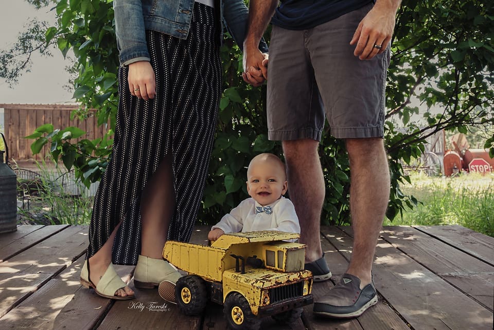 Documentary Family Photography in Spokane Washington