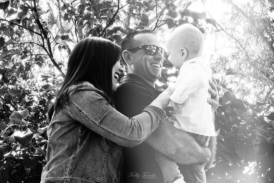 Fine Art Family Photography in Spokane Washington