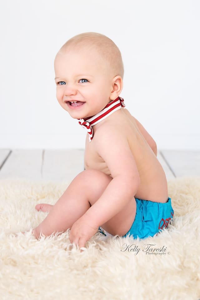 Studio Family Photography in Spokane Washington