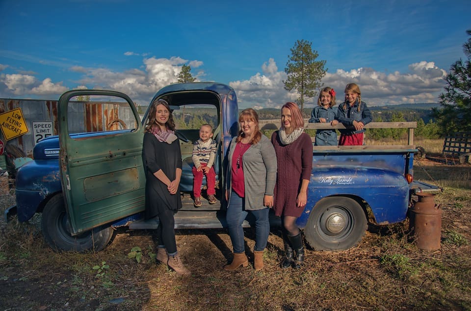 The Outdoor Family Photography Style